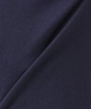 OLBFA23099 eur3(エウルキューブ) 【大きいサイズ】シアーストライプタンクトップセット ライトグレー(91)