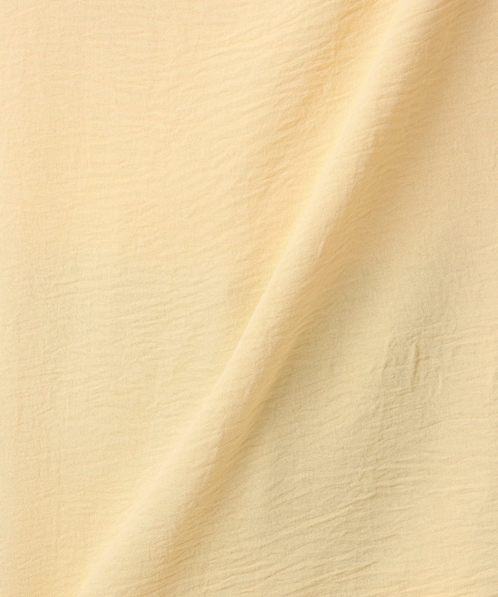 OLBGD37079 eur3(エウルキューブ) 【大きいサイズ】サイドストリングタンクトップ ライトイエロー