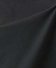 OLBGD40079 eur3(エウルキューブ) 【WEB先行販売】【大きいサイズ】ポーラバックタックブラウス ブラック