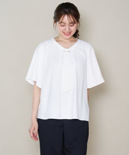 OLBHD43089 eur3 ブラウス:着用カラー