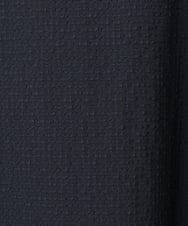 OLBIA43089 eur3(エウルキューブ) 【大きいサイズ】ぽこぽこドットブラウス ネイビー(57)