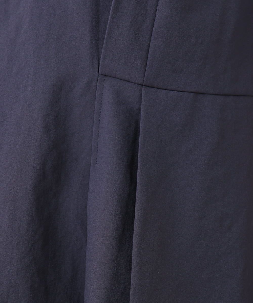 OLBIV40099 eur3(エウルキューブ) 【大きいサイズ】ペプラムブラウス ネイビー(57)