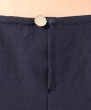 OLBIV40099 eur3(エウルキューブ) 【大きいサイズ】ペプラムブラウス ネイビー(57)