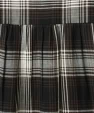OLBJA01089 eur3(エウルキューブ) 【大きいサイズ】コットンシアーシャツ アイボリー(80)