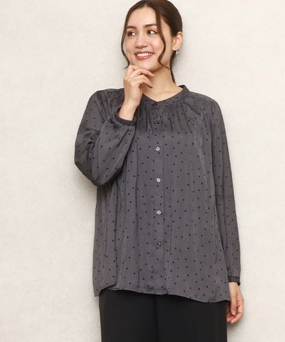 OLBKA04099 eur3 ブラウス
