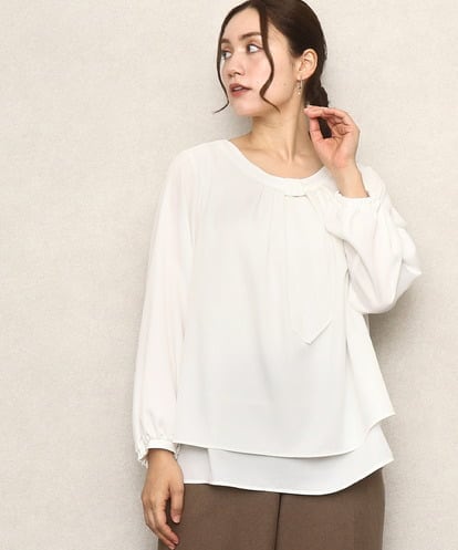 OLBKA09089 eur3 ブラウス