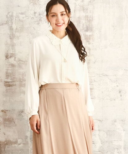 OLBKA11089 eur3 ブラウス