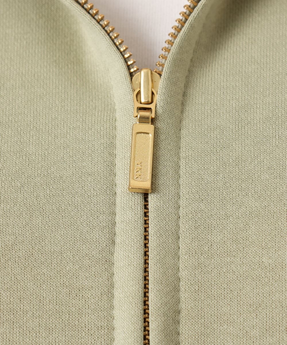 OLCDD04099 eur3(エウルキューブ) 【WEB先行販売】【大きいサイズ】ねこプリントパーカー カーキ