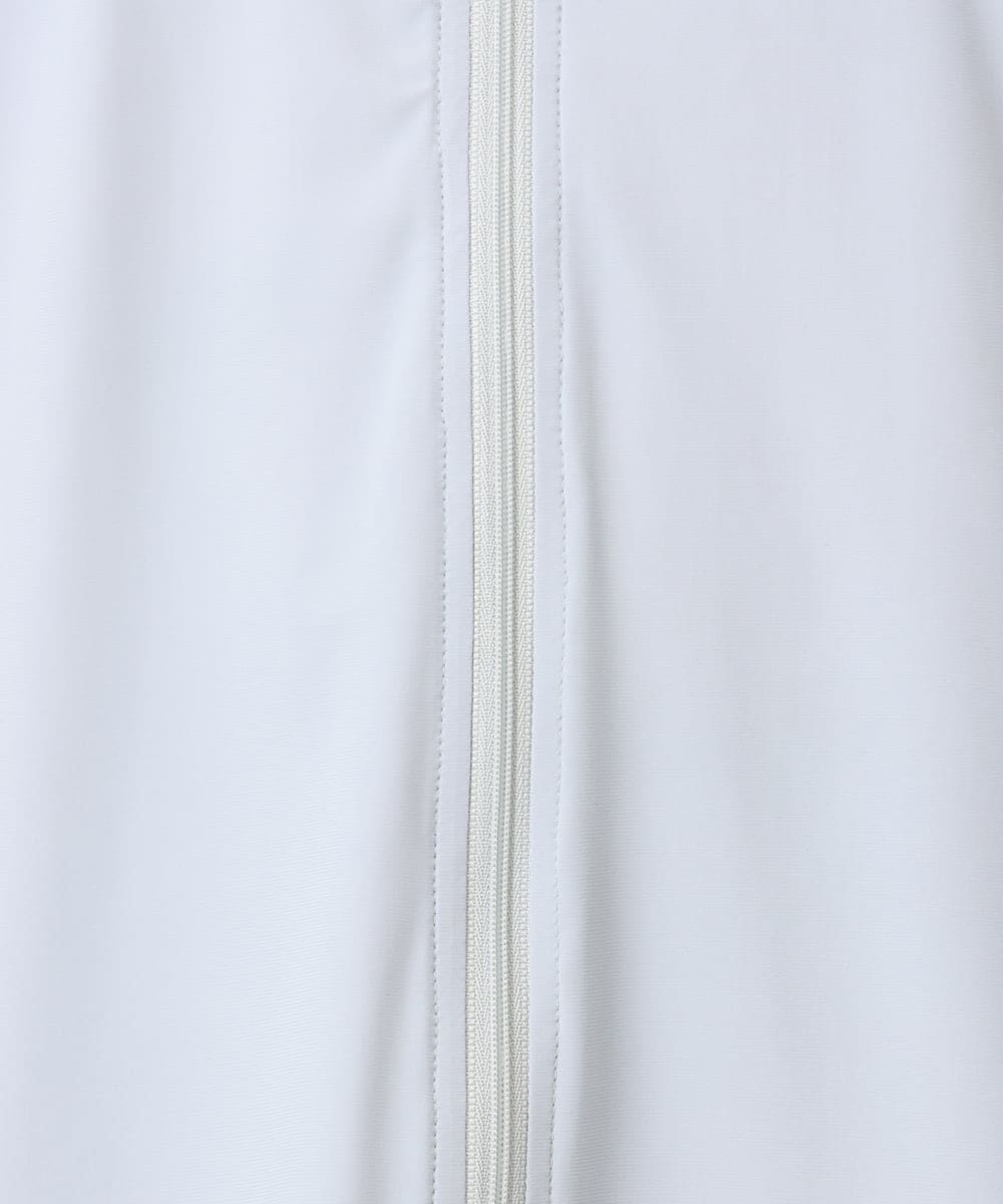 OLCGD08099 eur3(エウルキューブ) 【WEB先行販売】【大きいサイズ/機能素材アイテム】接触冷感ラッシュガード ライトブルー
