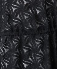 OLCHA12099 eur3(エウルキューブ) 【WEB先行販売】【大きいサイズ】レースジレ ブラック(94)
