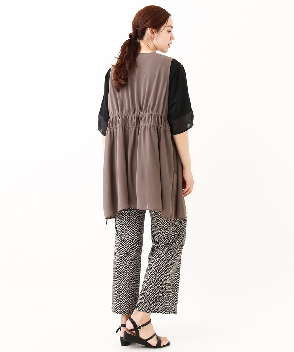 OLCHV11089 eur3(エウルキューブ) 【大きいサイズ】シアージレ モカ(84)