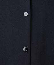 OLCIA26119 eur3(エウルキューブ) 【大きいサイズ/セットアップ対応】Vネックバックフレアベスト ネイビー(57)