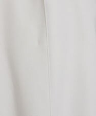 OLCLP12180 eur3(エウルキューブ) 【大きいサイズ】コクーンシルエットコート ライトグレー(91)