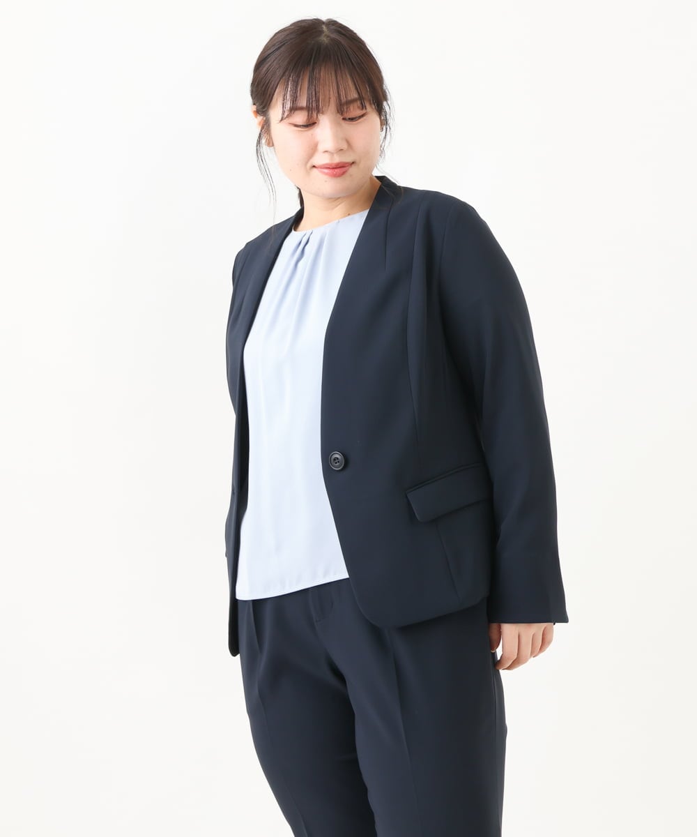 大きいサイズ/11号サイズあり/セットアップ対応/B-move JK】Wクロス 大きいサイズ/11号サイズあり/セットアップ対応/B-move JK】Wクロス