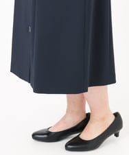 OLEBD20179 eur3(エウルキューブ) 【WEB先行販売】【大きいサイズ】Wクロス2WAYワンピース ネイビー(57)