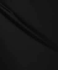 OLEBJ55079 eur3(エウルキューブ) 【大きいサイズ】ハイウエストジャンスカ ブラック
