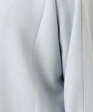 OLECD09099 eur3(エウルキューブ) 【WEB先行販売】【大きいサイズ】ハーフジップダンボールプルオーバー ライトブルー(50)