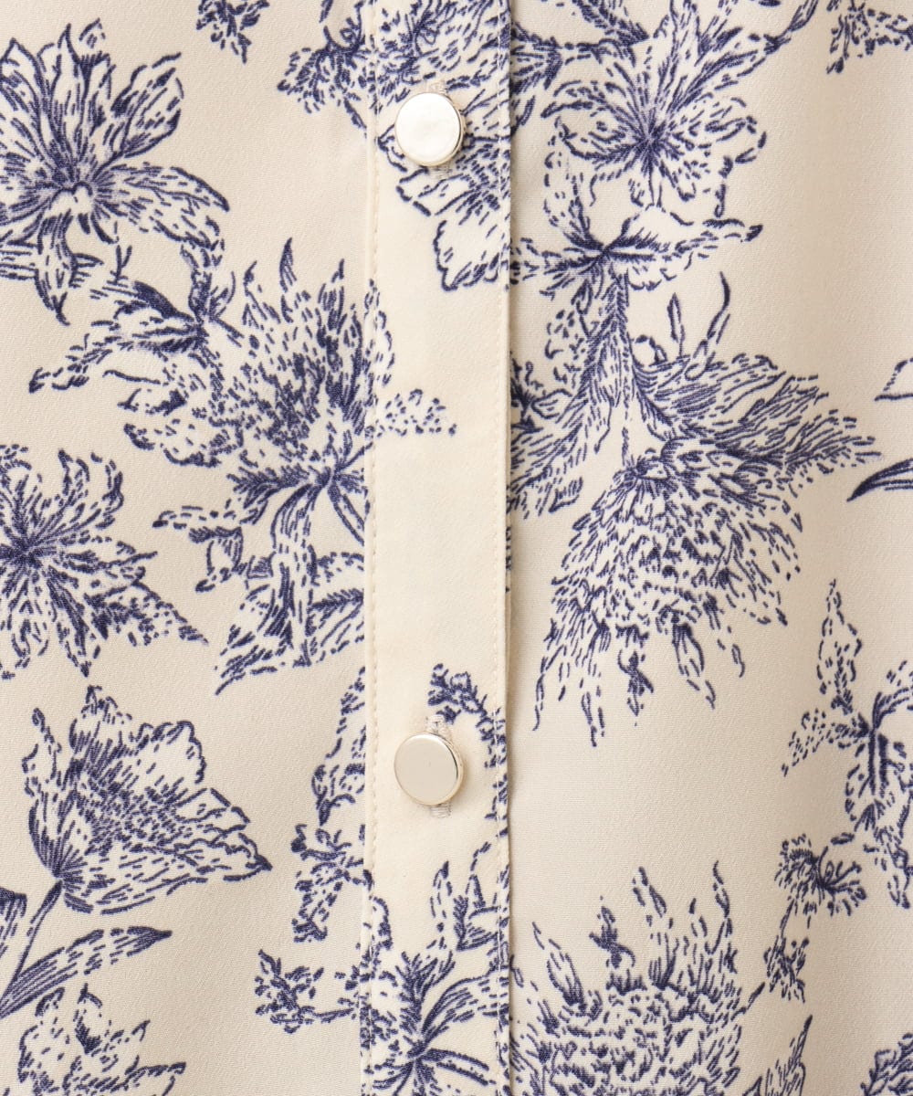 OLEDA10149 eur3(エウルキューブ) 【大きいサイズ】パイピングワンピース ベージュ(82)