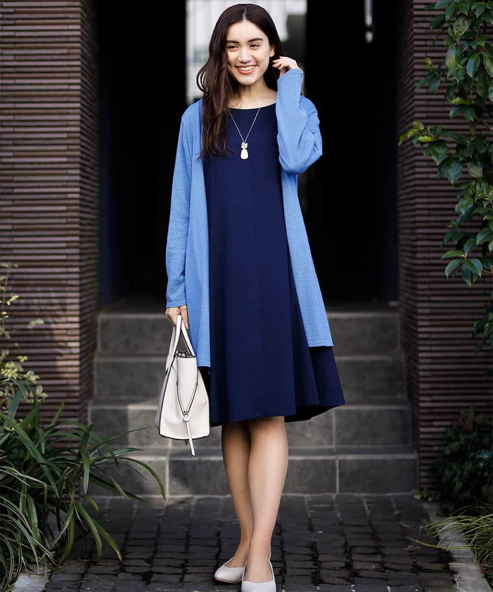 洗える 大きいサイズ キレイなボディラインに 切り替えワンピース ワンピース Eur3 エウルキューブ イトキンオンラインストア 洗える 大きいサイズ キレイなボディラインに 切り替えワンピース ワンピース Eur3 エウルキューブ イトキンオンラインストア