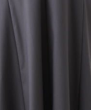 OLEDV29139 eur3(エウルキューブ) 【雑誌掲載】【大きいサイズ】Vネックジャンパースカート ダークグレー(93)