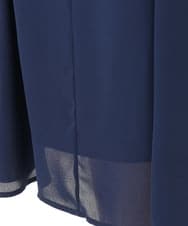 OLEED11239 eur3(エウルキューブ) 【大きいサイズ】2wayレースボレロセットワンピース ネイビー