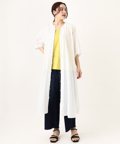 OLEGV28169 eur3 【大きいサイズ】インド刺繍ワンピース