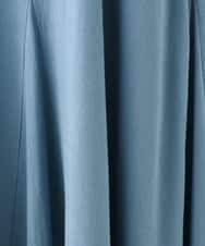 OLEHV30149 eur3(エウルキューブ) 【大きいサイズ】ノースリーブロングワンピース ブルー(55)