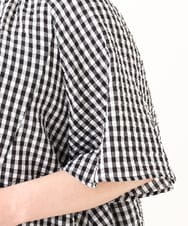 OLEHV32099 eur3(エウルキューブ) 【大きいサイズ】イレヘムチュニック ホワイト(90)