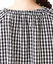 OLEHV32099 eur3(エウルキューブ) 【大きいサイズ】イレヘムチュニック ホワイト(90)