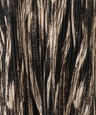 OLEIA39099 eur3(エウルキューブ) 【WEB先行販売】【大きいサイズ】プリーツキャミワンピース ダークグレー(93)