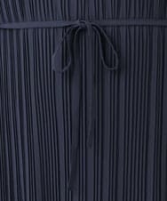 OLEIA42189 eur3(エウルキューブ) 【WEB先行販売】【大きいサイズ/11号サイズあり】プリーツワンピース ネイビー(57)