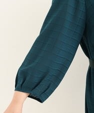 OLEIP53140 eur3(エウルキューブ) 【大きいサイズ/11号サイズあり】チェック柄ワンピース グリーン(35)