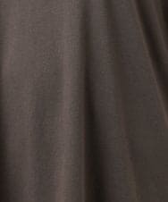 OLEJA02099 eur3(エウルキューブ) 【大きいサイズ/セットアイテム】レースキャミソール×Tシャツセット ブラック(94)