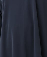 OLEKD16099 eur3(エウルキューブ) 【WEB先行販売】【大きいサイズ】イレヘムシア―トップス ネイビー