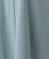 OLELS22079 eur3(エウルキューブ) 【大きいサイズ】レイヤード風ニットソーチュニック ブルー(55)