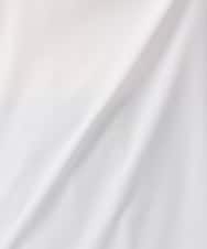 OLFAA13099 eur3(エウルキューブ) 【大きいサイズ/a.v.v×eur3】ラメニットベスト×ブラウスセット ブラック(94)