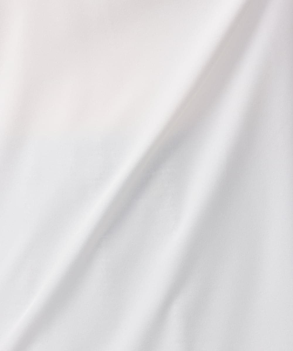 OLFAA13099 eur3(エウルキューブ) 【大きいサイズ/a.v.v×eur3】ラメニットベスト×ブラウスセット ブラック(94)