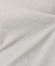 OLFAD11069 eur3(エウルキューブ) 【WEB先行販売】【大きいサイズ/a.v.v×eur3】ラメスパンコールニット グレー(92)