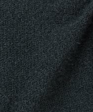 OLFBD02099 eur3(エウルキューブ) 【WEB先行販売】【大きいサイズ】バスケットモールニット ダークグレー(93)