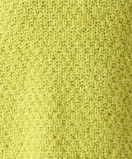 OLFBV02089 eur3(エウルキューブ) 【大きいサイズ】バスケットモールニット ライトグリーン(30)
