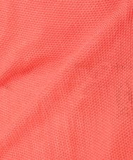 OLFED04079 eur3(エウルキューブ) 【WEB先行販売】【大きいサイズ】テープヤーンプルオーバーニット ピンク