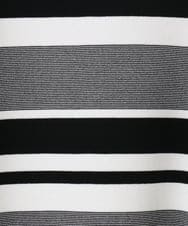 OLFIA05069 eur3(エウルキューブ) 【WEB先行販売】【大きいサイズ/接触冷感】フレンチスリーブサマーニット アイボリー(80)