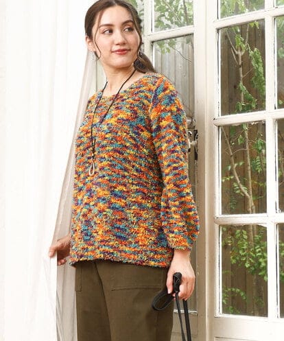 OLFKA05089 eur3 ニット
