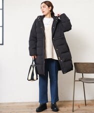 OLFLD06099 eur3(エウルキューブ) 【大きいサイズ】ケーブルニットベスト アイボリー