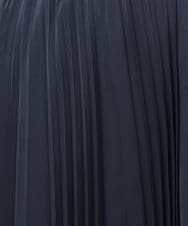 OLHAD07129 eur3(エウルキューブ) 【大きいサイズ】ランダムプリーツスカート ネイビー(57)