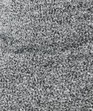 OLHAD08099 eur3(エウルキューブ) 【WEB先行販売】【大きいサイズ/a.v.v×eur3】ツイードタイトスカート ダークグレー(93)