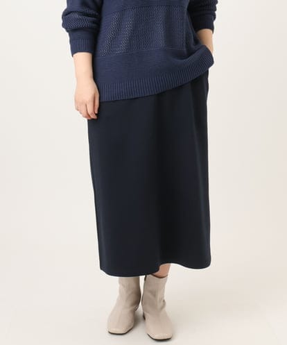 OLHCD02089 eur3 【大きいサイズ/a.v.v×eur3】ジャージータイトスカート