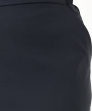 OLHDA02139 eur3(エウルキューブ) 【大きいサイズ/セットアップ対応】Wクロスストレッチタイトスカート ネイビー(57)