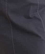 OLHEP04090 eur3(エウルキューブ) 【大きいサイズ】デニム調Aラインスカート ネイビー(57)