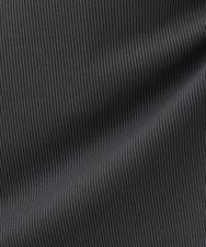 OLHGA13089 eur3(エウルキューブ) 【追加販売】【大きいサイズ】リブカットタイトスカート ダークグレー(93)